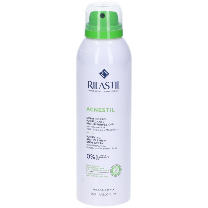 Rilastil Acnestil Spray Corpo 150 ml