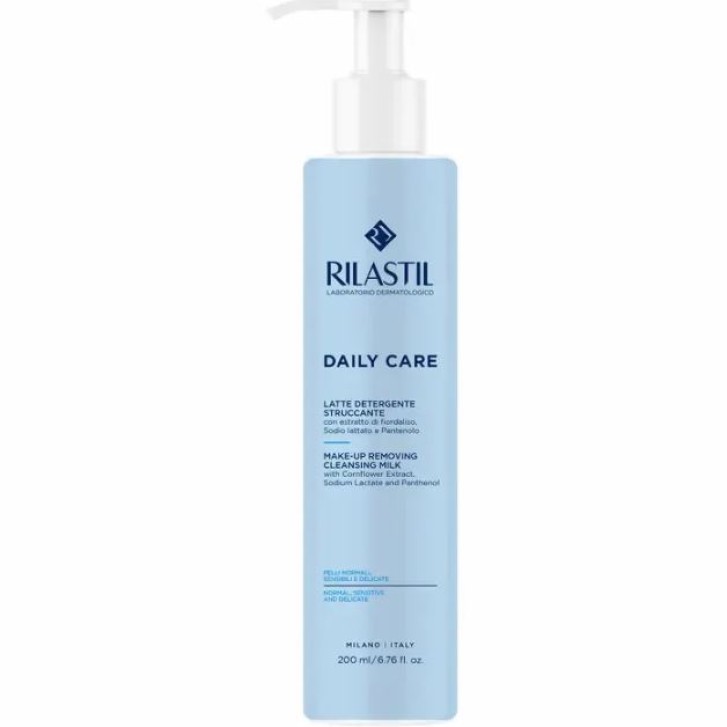 Rilastil Daily Care Latte Detergente Struccante 200 ml