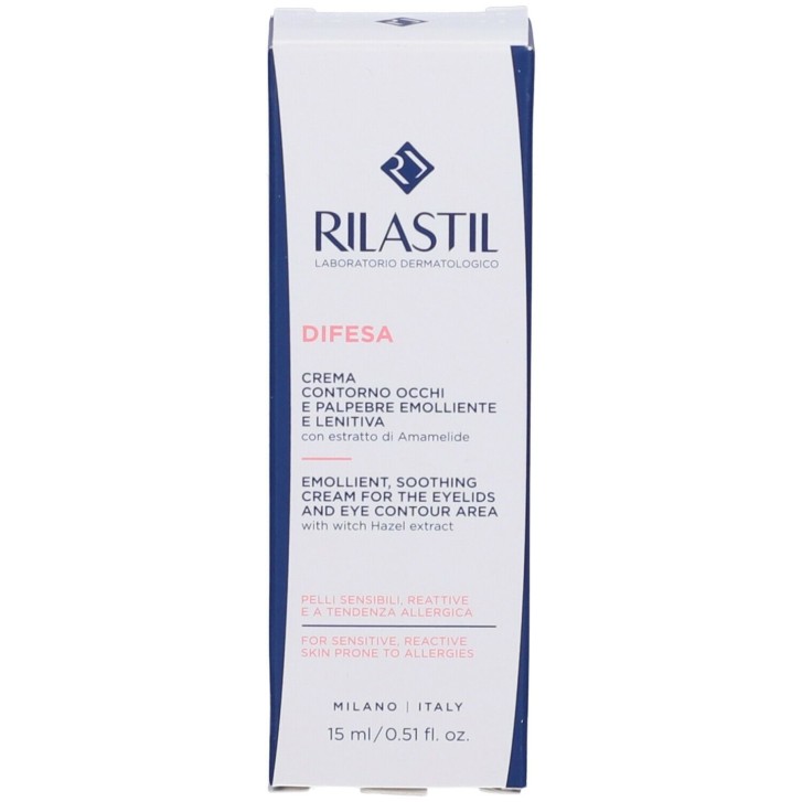 Rilastil Difesa Crema Contorno Occhi 15 ml