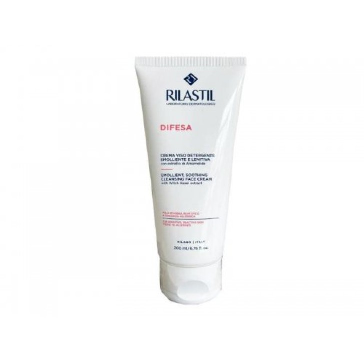 Rilastil Difesa Crema Detergente 200 ml