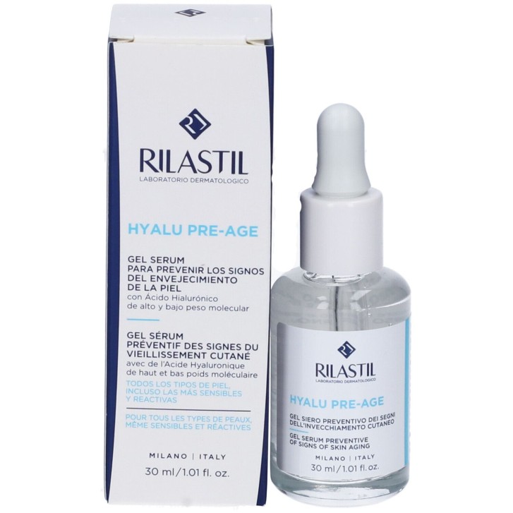 Rilastil Hyalu Pre-Age Siero 30 ml