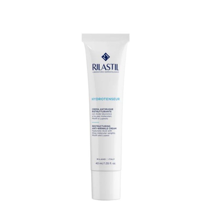 Rilastil Hydrotenseur Crema Viso Antirughe 40 ml