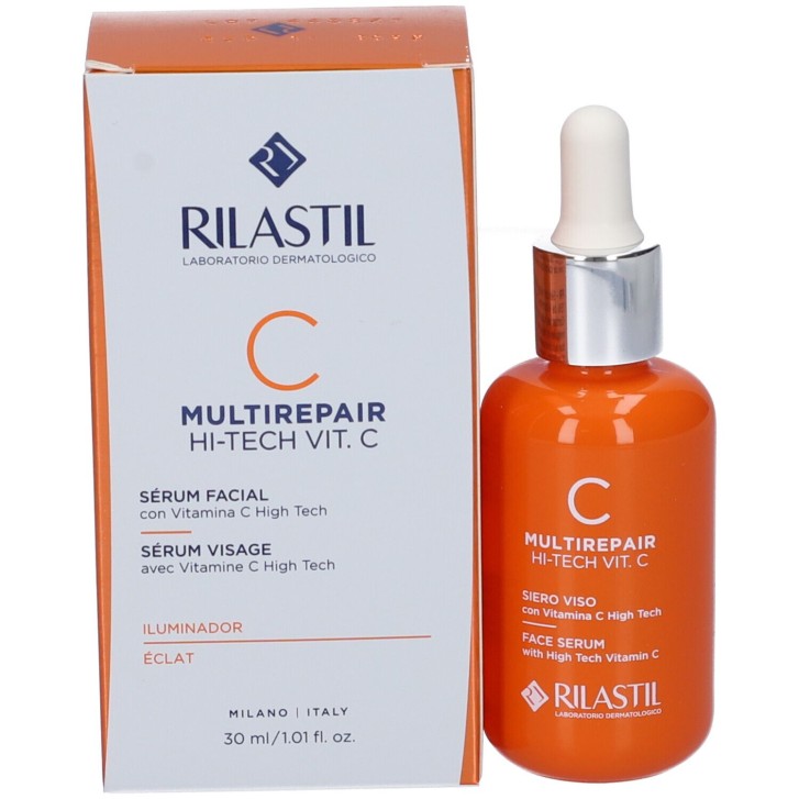Rilastil Multirepair Intense C Siero 30 ml