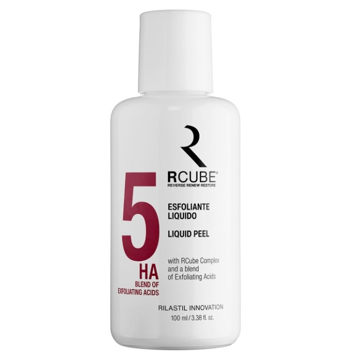 Rilastil RCube Esfoliante Liquido 5 100 ml