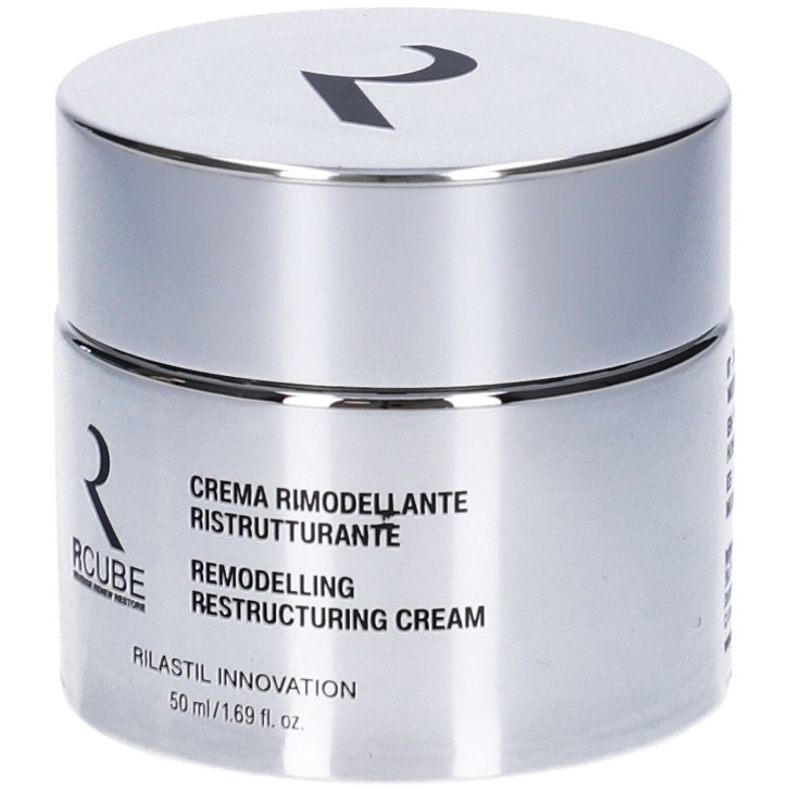 Rilastil RCube Crema Viso Rimodellante Ristrutturante 50 ml