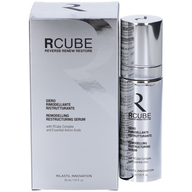 Rilastil RCube Siero Rimodellante Viso 30 ml