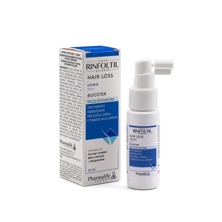Rinfoltil Hair Loss Booster 50 ml