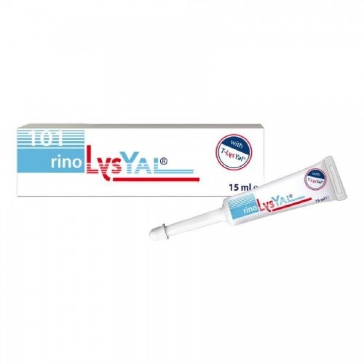 Rinolysyal Crema 15 ml