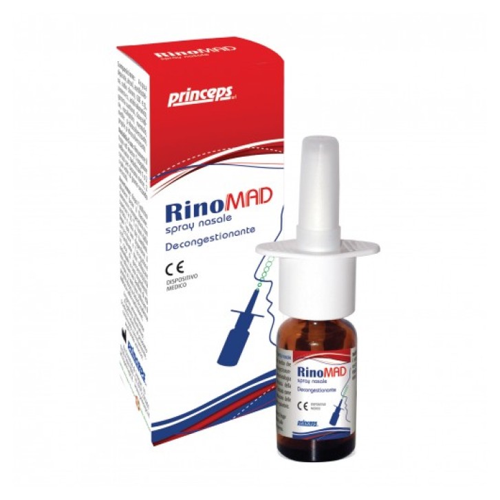 Rinomad Spray Nasale 10 ml