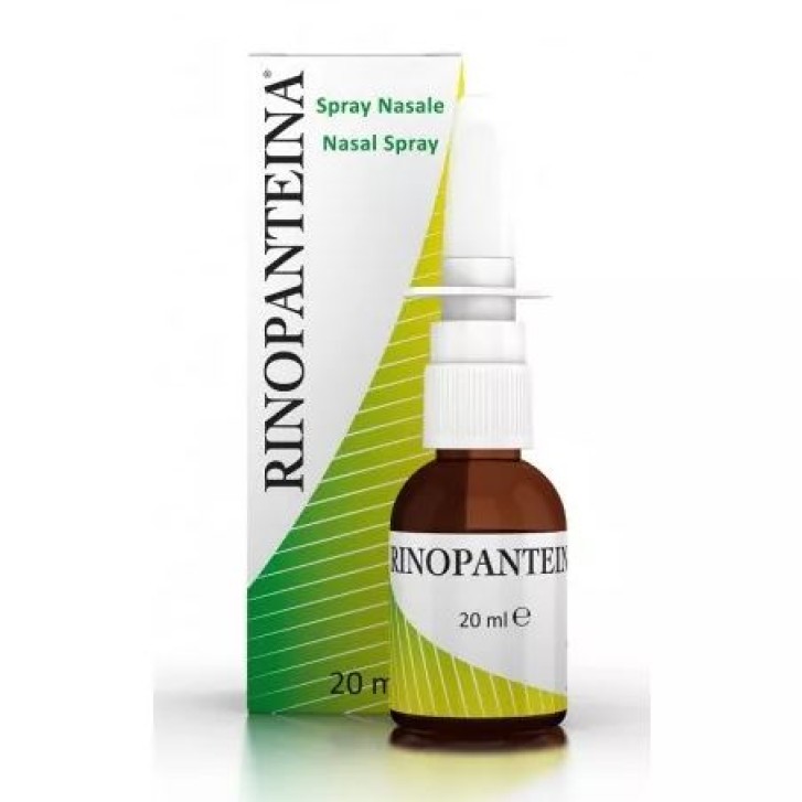 Rinopanteina Spray Nasale 20 ml