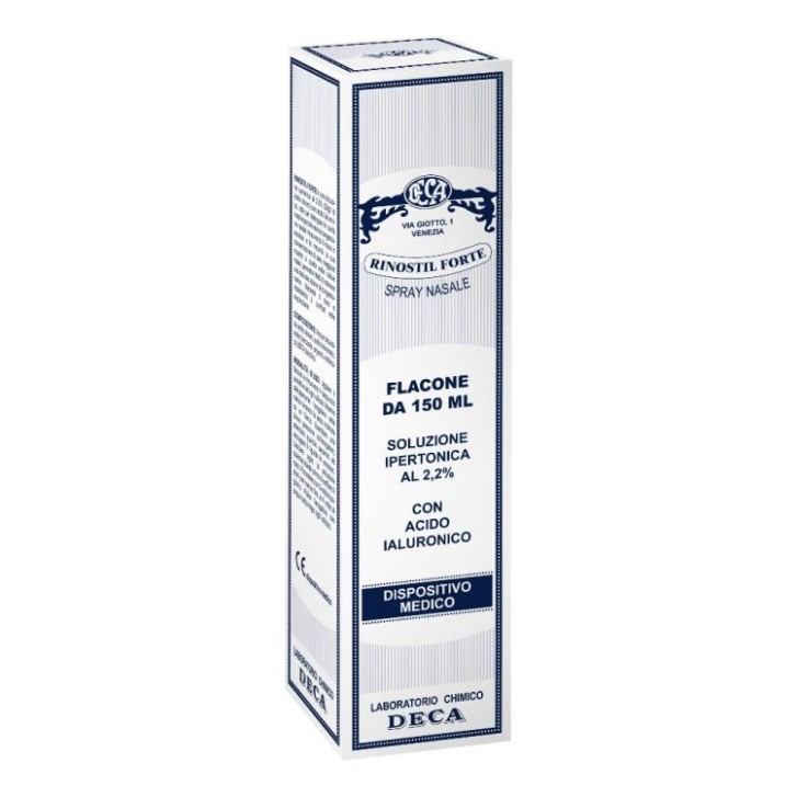 Rinostil Forte Spray Nasale 150 ml