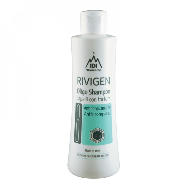 Rivigen Oligo Shampoo Antiforfora 200 ml