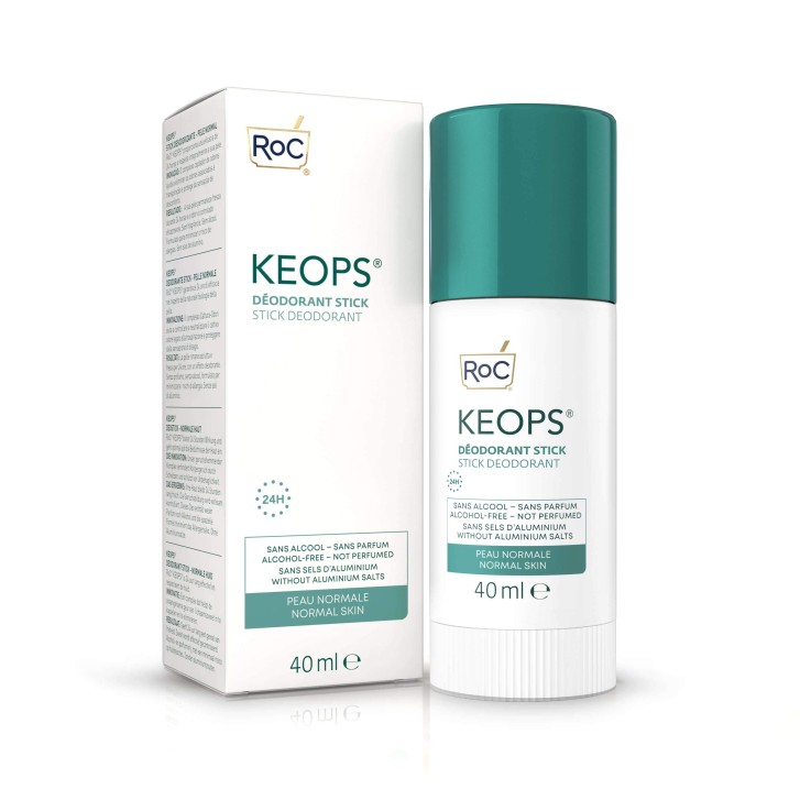 Roc Keops Deodorante Stick 40 ml