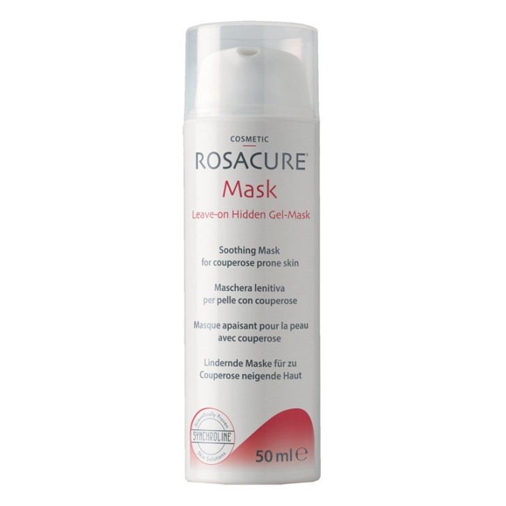 Rosacure Mask Maschera Lenitiva 50 ml