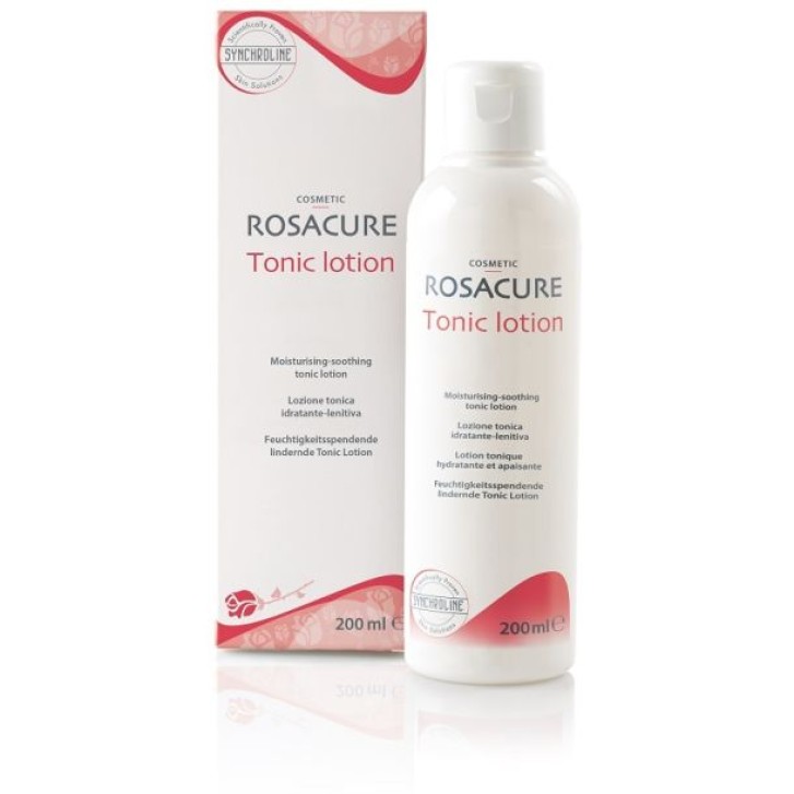 Rosacure Lozione Tonica Viso 200 ml