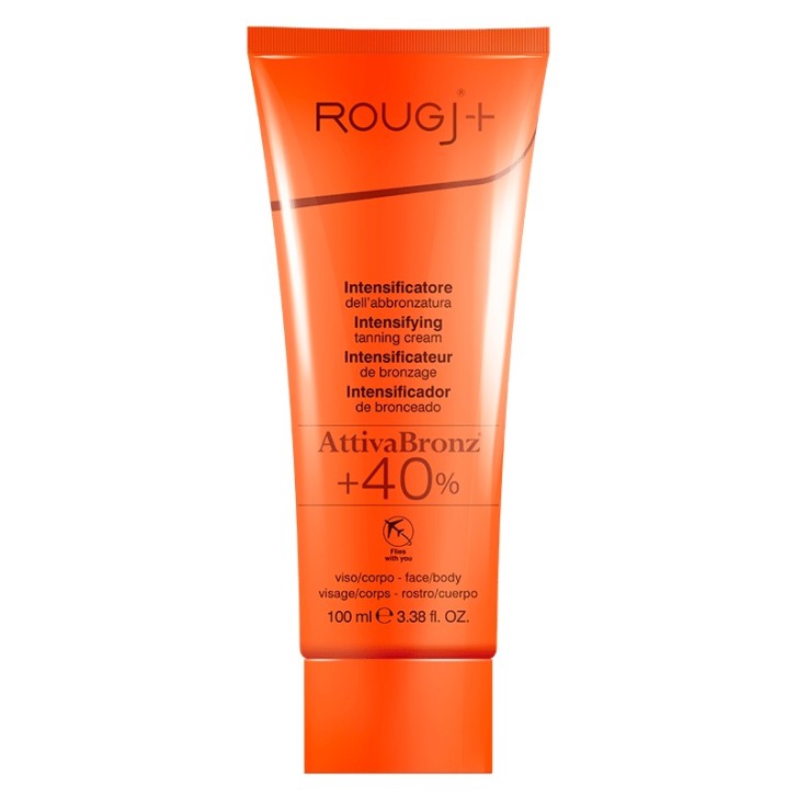 Rougj Attiva Bronz + 40% Attivatore Abbronzatura 100 ml