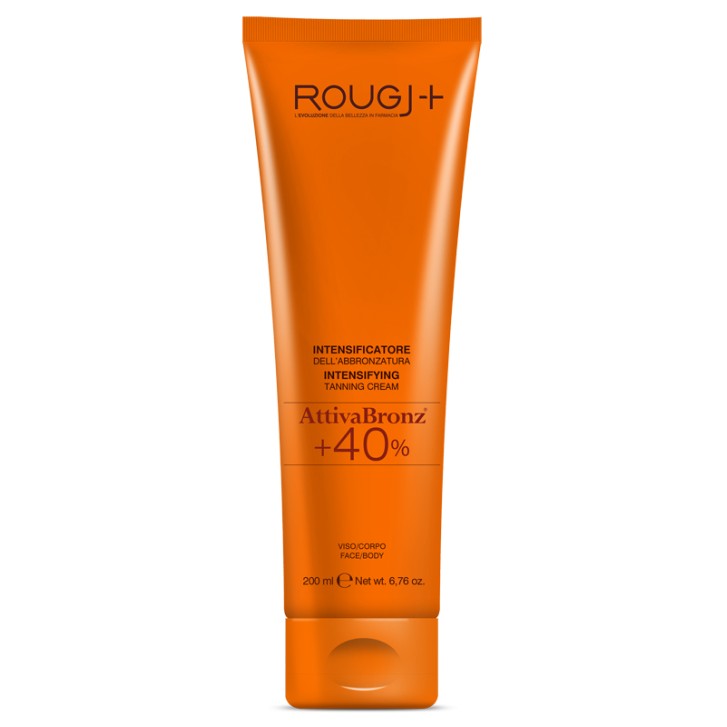 Rougj Attiva Bronz + 40% Attivatore Abbronzatura 200 ml