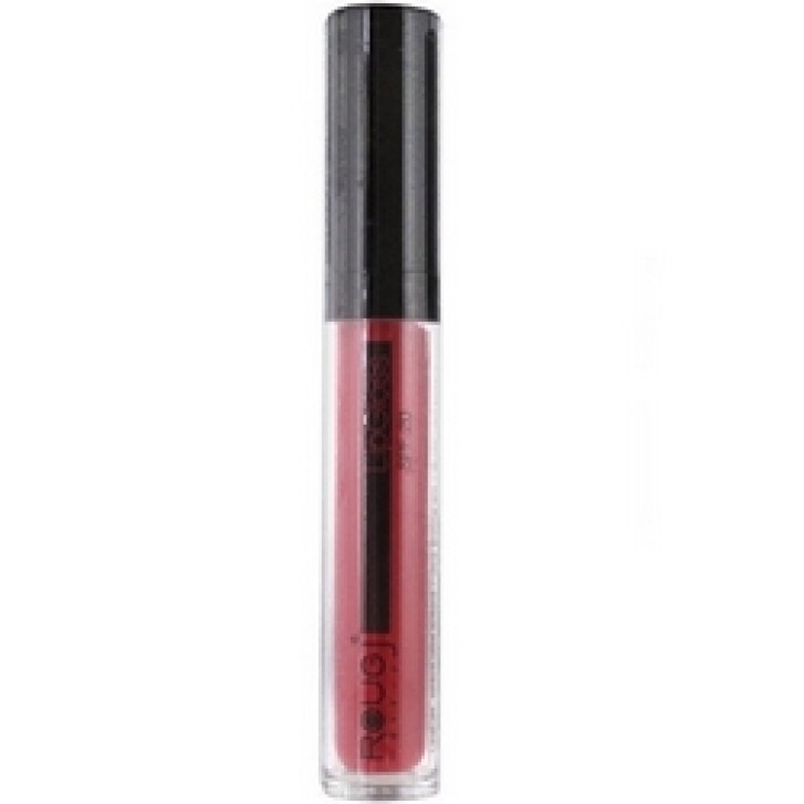 Rougj Lip Gloss SPF 20 Lucida Labbra N 02 Geranio