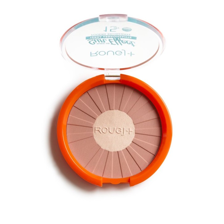 Rougj Sun Effect Bronzing Powder Waterproof 01