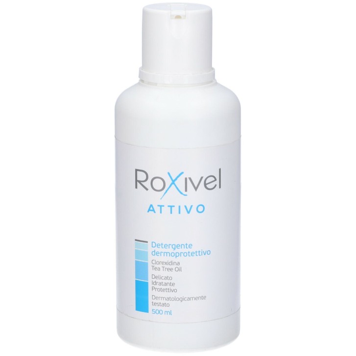 Roxivel Attivo Detergente 500 ml