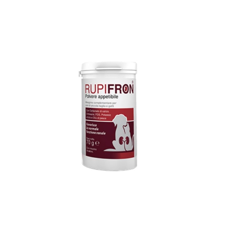Rupifron Polvere 70 grammi - Integratore Veterinario
