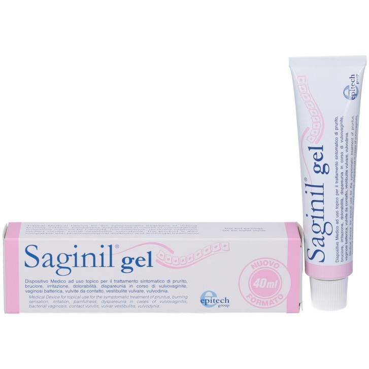 Sanigil Gel Vaginale 40 ml