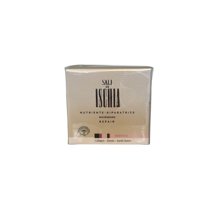 Sali di Ischia Crema Viso Nutriente Riparatrice Defence 50 ml
