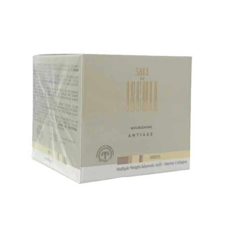 Sali di Ischia Crema Viso Antiage Shira 50 ml