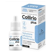 Sanavita Collirio Plus Soluzione Umettante Isotonica 10 ml