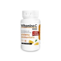 Sanavita Vitamina C 1000 mg 60 compresse - Integratore Sistema Immunitario