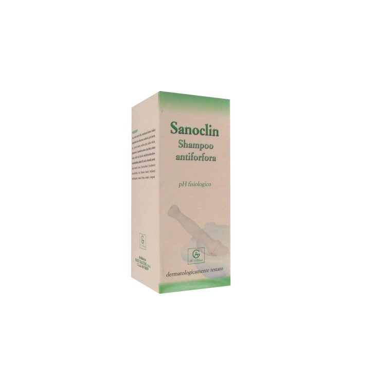 Sanoclin Shampoo Antiforfora 200 ml