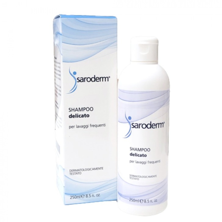 Saroderm Shampoo Delicato 250 ml