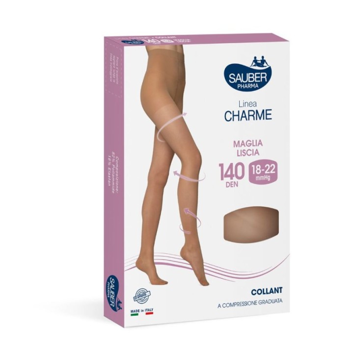 SAUBER 140 Collant M/L 2 Camel