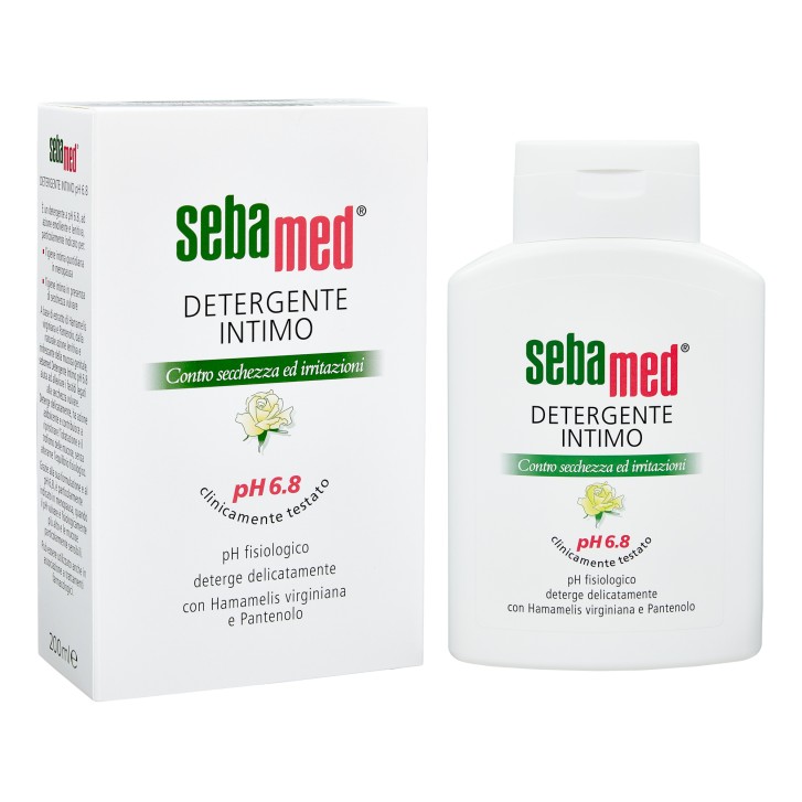 Sebamed Detergente Intimo Menopausa 200 ml