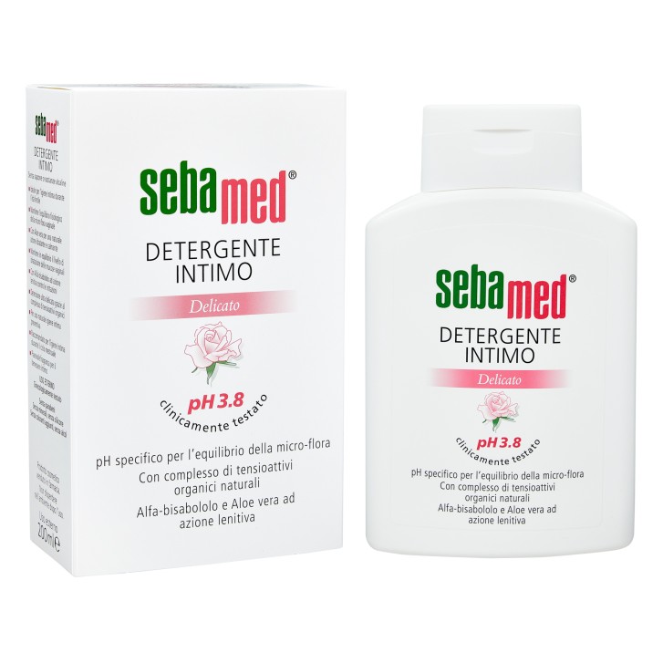 Sebamed Detergente Intimo Età Fertile 200 ml