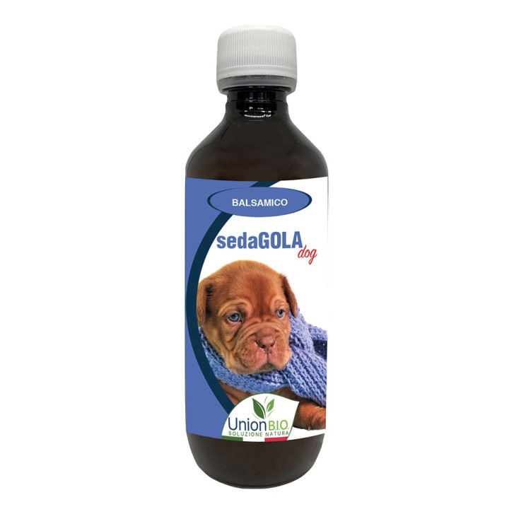 Sedagola Cani 200 ml - Mangime Complementare Vie Respiratorie