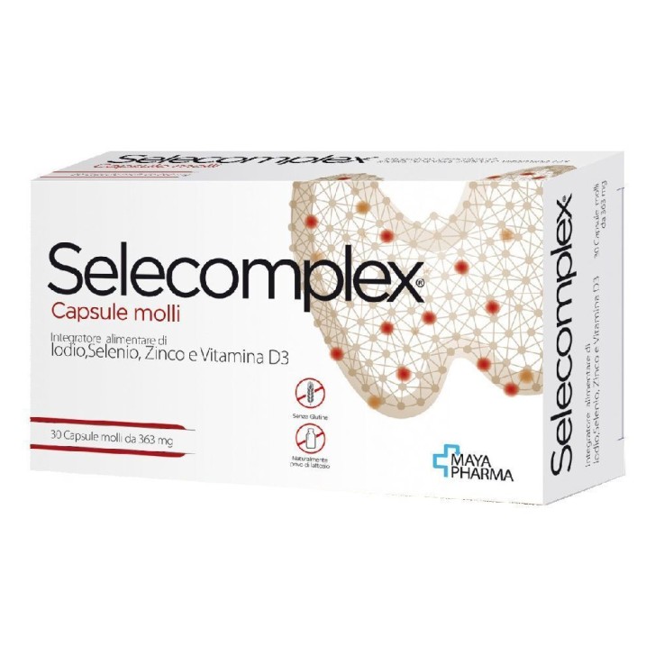 Selecomplex 30 Perle - Integratore Alimentare