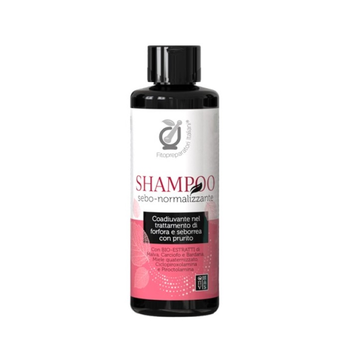 Shampoo Sebo Normalizzante 200 ml