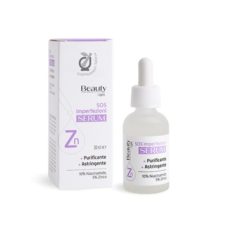 Beauty SOS Imperfezioni Siero 30 ml