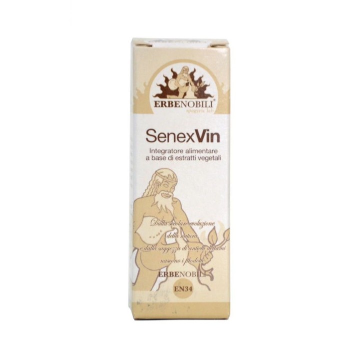 Senexvin 10 ml - Integratore Vie Urinarie