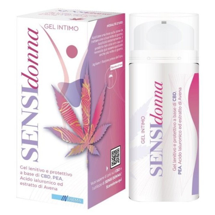 Sensidonna Gel Intimo 75 ml