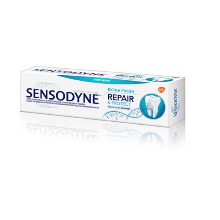 Sensodyne Repair e Protect Extra Fresh Dentifricio 75 ml