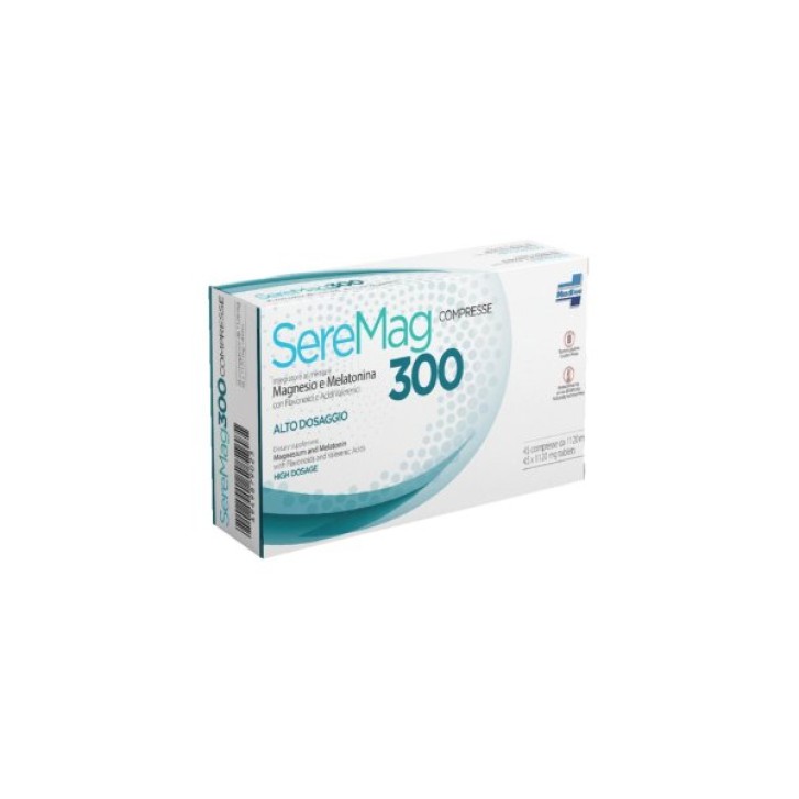 Seremag 300 45 Capsule
