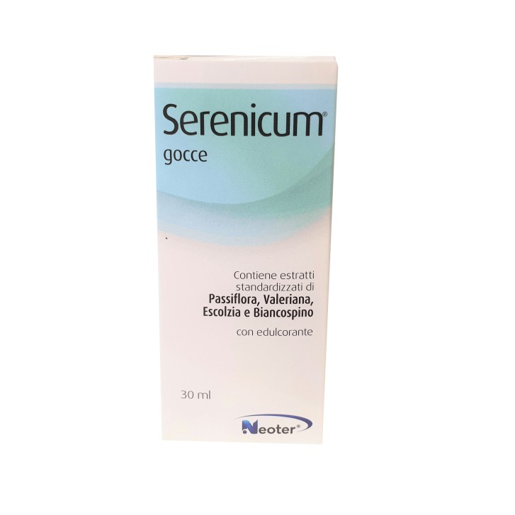 Serenicum Gocce 30 ml - Integratore Alimentare