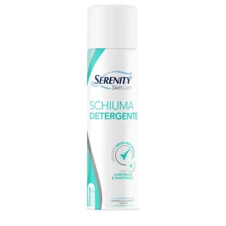 Serenity Skincare Schiuma Detergente 400 ml
