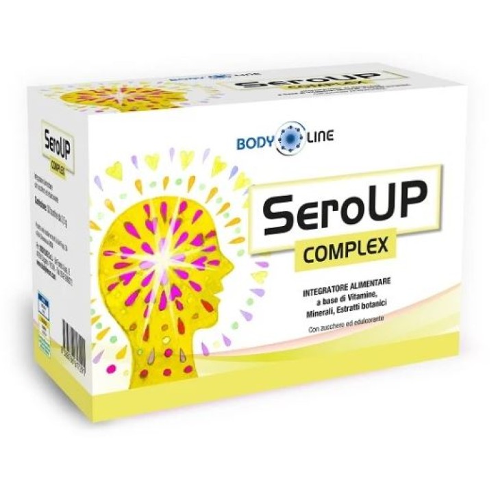 Seroup Complex 30 bustine - Integratore Alimentare