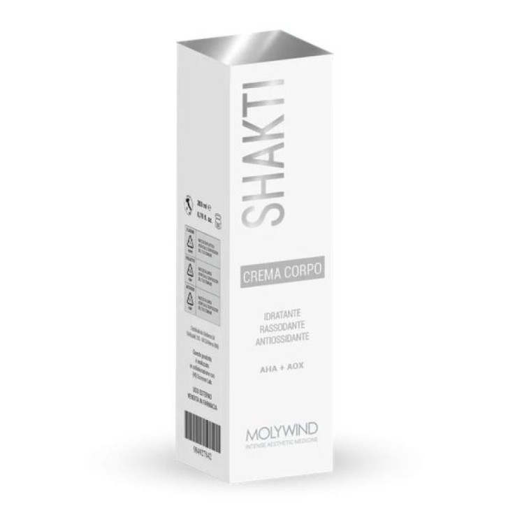 Shakti Crema Corpo Molywind 200 ml
