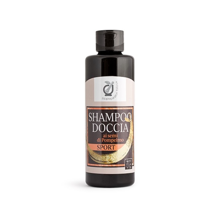 Shampoo Doccia Semi di Pompelmo Sport 250 ml