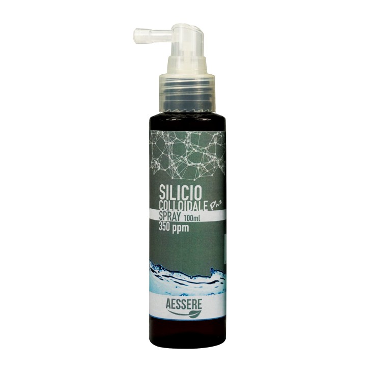 Silicio Colloidale Plus Spray 350 Ppm 100 ml