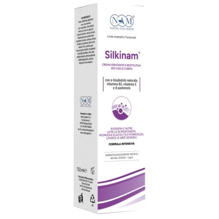 Silkinam Crema 150 ml